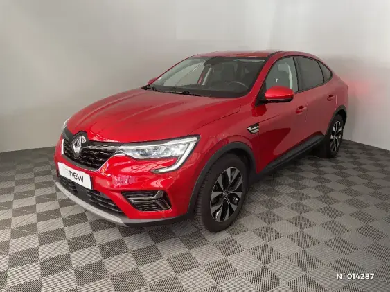 RENAULT ARKANA - voiture d'occasion - Photo 1