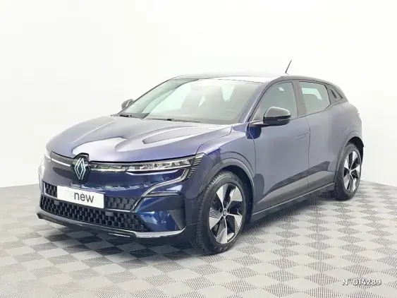 RENAULT MEGANE V - voiture d'occasion - Photo 1