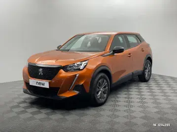 Acheter PEUGEOT 2008 2008 PureTech 130 S&S BVM6 Active Pack occasion en vente à RENAULT SALLANCHES GUEUDET 1880