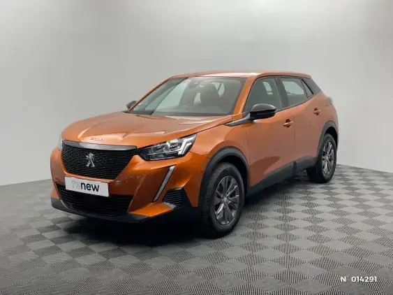 PEUGEOT 2008 II - voiture d'occasion - Photo 1