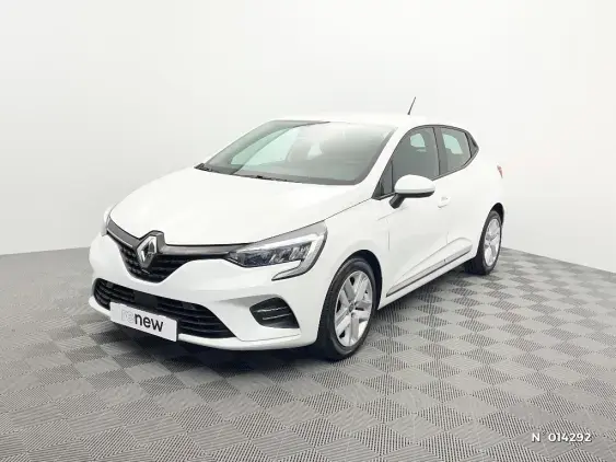 RENAULT CLIO V - voiture d'occasion - Photo 1