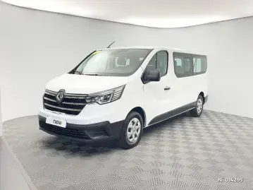 Acheter RENAULT TRAFIC COMBI Trafic L2 dCi 150 Energy S&S Zen occasion en vente à RENAULT SALLANCHES GUEUDET 1880