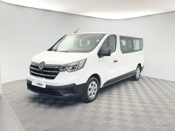 RENAULT TRAFIC III - voiture d'occasion - Photo 1