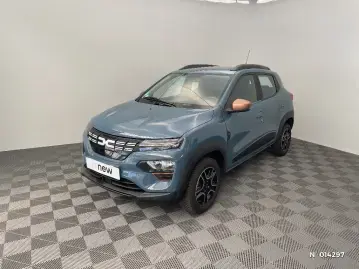 Acheter DACIA SPRING Spring Extreme occasion en vente à RENAULT CLUSES GUEUDET 1880