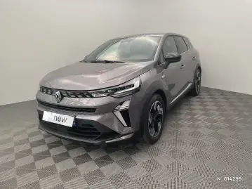 Acheter RENAULT SYMBIOZ Symbioz E-Tech full hybrid 145 Techno occasion en vente à RENAULT CLUSES GUEUDET 1880