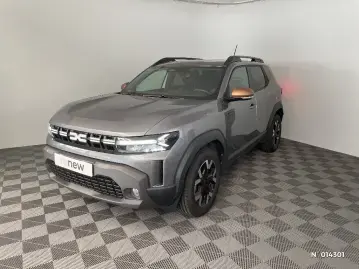 Acheter DACIA DUSTER Duster ECO-G 100 Extreme occasion en vente à RENAULT CLUSES GUEUDET 1880