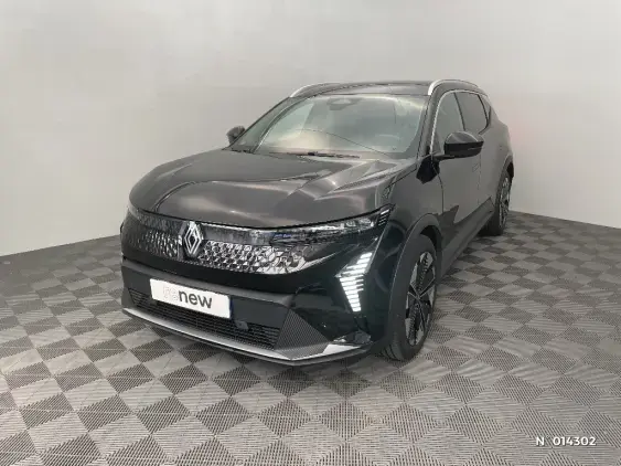 RENAULT SCENIC V ELECTRIQUE - voiture d'occasion - Photo 1