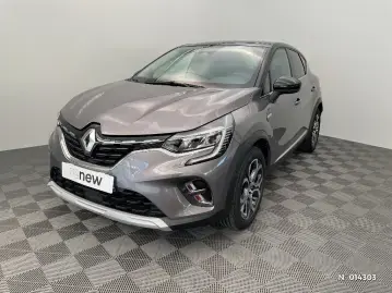 Acheter RENAULT CAPTUR Captur TCe 90 Techno occasion en vente à RENAULT CLUSES GUEUDET 1880