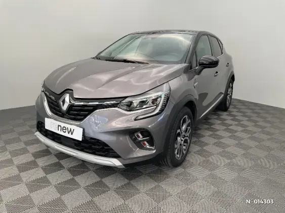 RENAULT CAPTUR II - voiture d'occasion - Photo 1