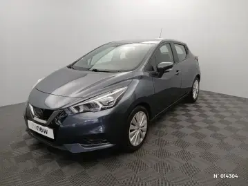 Acheter NISSAN MICRA Micra IG-T 100 Acenta occasion en vente à RENAULT CLUSES GUEUDET 1880