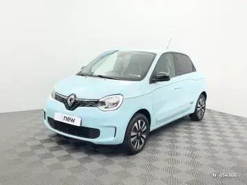 Acheter RENAULT TWINGO Twingo III E-Tech Equilibre occasion en vente à RENAULT SALLANCHES GUEUDET 1880