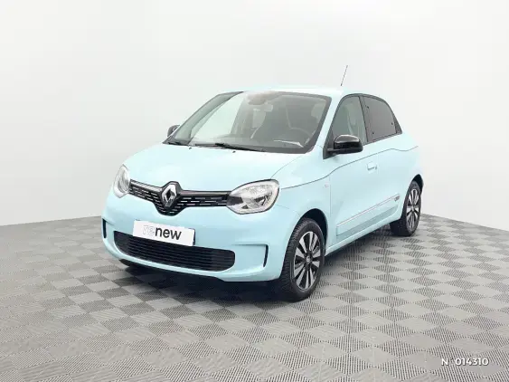 RENAULT TWINGO ELECTRIQUE III - voiture d'occasion - Photo 1