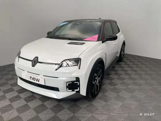 RENAULT 5 III - voiture d'occasion - Photo 1