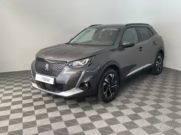 Acheter PEUGEOT 2008 2008 BlueHDi 130 S&S EAT8 Allure occasion en vente à RENAULT CLUSES GUEUDET 1880