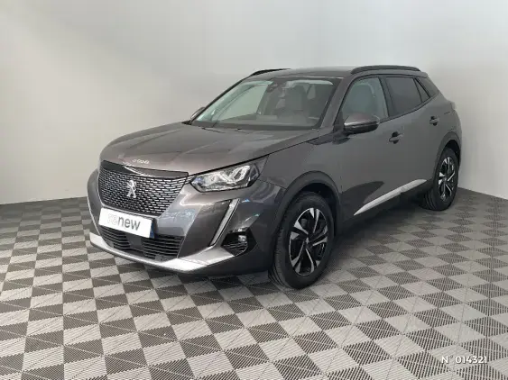 PEUGEOT 2008 II - voiture d'occasion - Photo 1