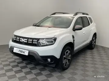 Acheter DACIA DUSTER Duster ECO-G 100 4x2 Journey + occasion en vente à RENAULT CLUSES GUEUDET 1880