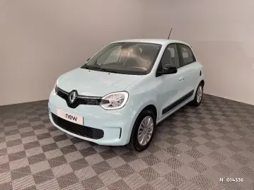 Acheter RENAULT TWINGO Twingo III SCe 65 Equilibre occasion en vente à RENAULT CLUSES GUEUDET 1880