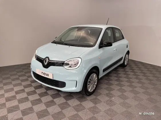 RENAULT TWINGO III - voiture d'occasion - Photo 1