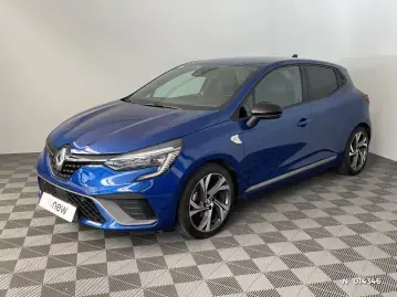 Acheter RENAULT CLIO Clio E-Tech hybride 145 RS Line occasion en vente à RENAULT CLUSES GUEUDET 1880
