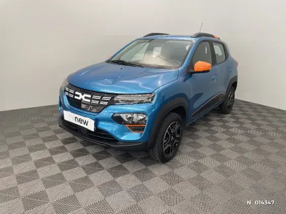 DACIA SPRING - voiture d'occasion - Photo 1