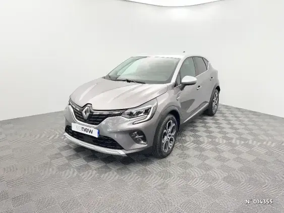 RENAULT CAPTUR II - voiture d'occasion - Photo 1