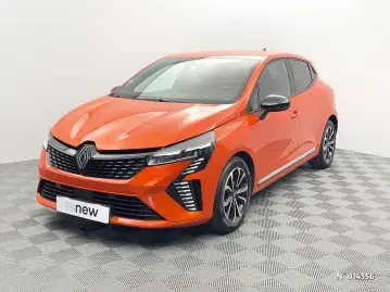 Acheter RENAULT CLIO Clio TCe 90 Techno occasion en vente à RENAULT SALLANCHES GUEUDET 1880