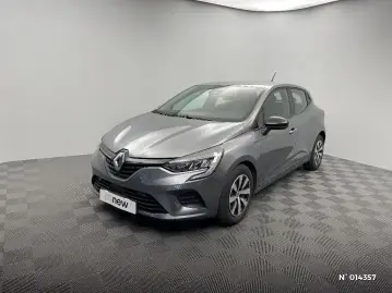 Acheter RENAULT CLIO Clio TCe 90 Equilibre occasion en vente à RENAULT SALLANCHES GUEUDET 1880