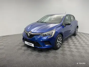 Acheter RENAULT CLIO Clio TCe 90 Equilibre occasion en vente à RENAULT SALLANCHES GUEUDET 1880