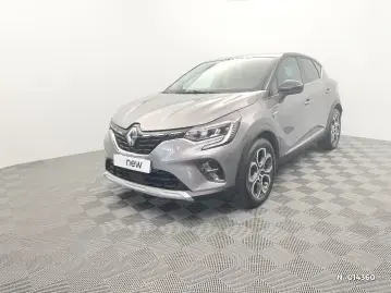 Acheter RENAULT CAPTUR Captur TCe 90 Techno occasion en vente à RENAULT SALLANCHES GUEUDET 1880