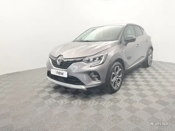 RENAULT CAPTUR II - voiture d'occasion - Photo 1
