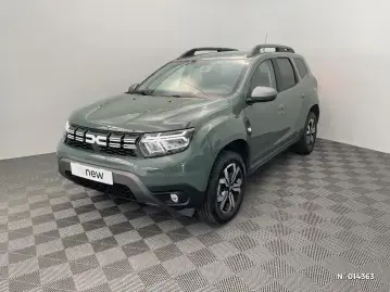 Acheter DACIA DUSTER Duster ECO-G 100 4x2 Journey + occasion en vente à RENAULT CLUSES GUEUDET 1880
