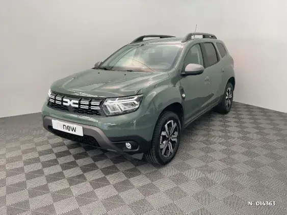 DACIA DUSTER II - voiture d'occasion - Photo 1