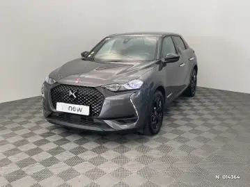 Acheter DS DS 3 CROSSBACK DS3 Crossback BlueHDi 130 EAT8 Performance Line occasion en vente à RENAULT CLUSES GUEUDET 1880