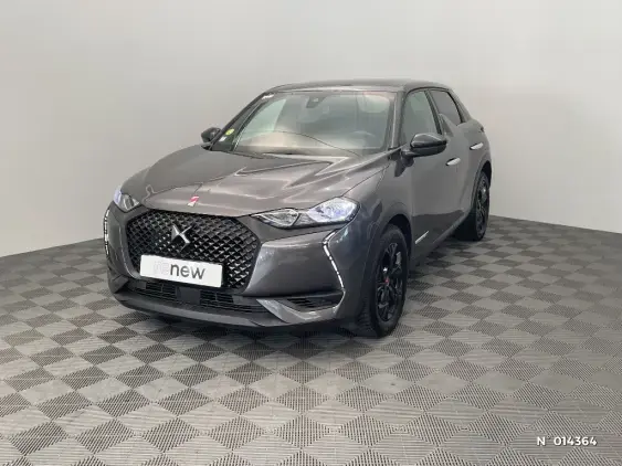DS DS 3 CROSSBACK I - voiture d'occasion - Photo 1