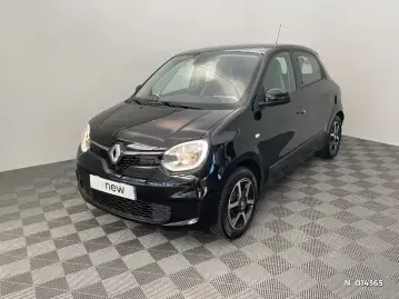 Acheter RENAULT TWINGO Twingo III SCe 65 - 21 Life occasion en vente à RENAULT CLUSES GUEUDET 1880