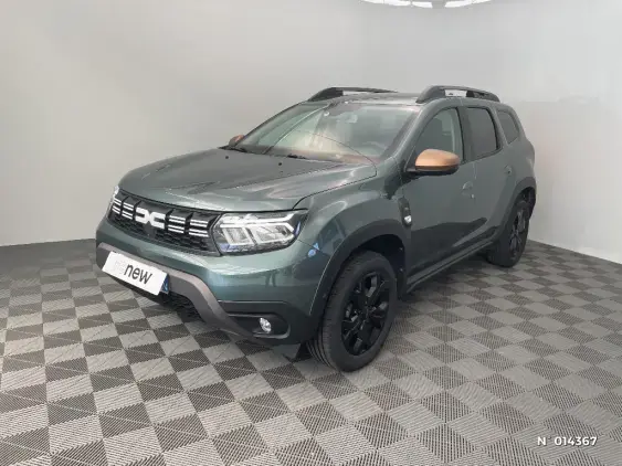 DACIA DUSTER II - voiture d'occasion - Photo 1