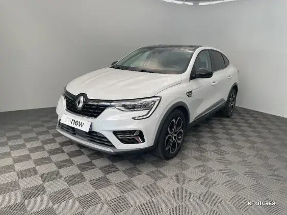RENAULT ARKANA - voiture d'occasion - Photo 1