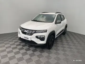 Acheter DACIA SPRING Spring Expression occasion en vente à RENAULT SALLANCHES GUEUDET 1880