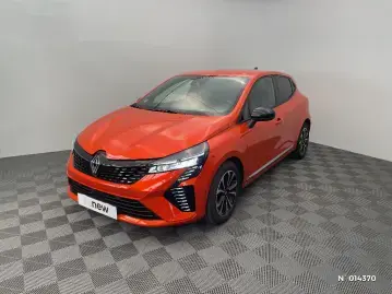 Acheter RENAULT CLIO Clio TCe 90 Techno occasion en vente à RENAULT BONNEVILLE GUEUDET 1880
