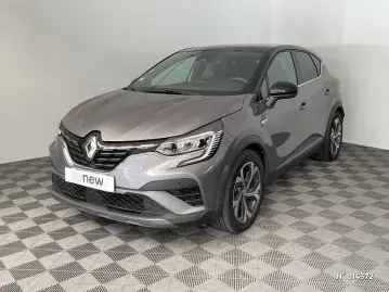 Acheter RENAULT CAPTUR Captur E-Tech 145 - 21 R.S. Line occasion en vente à RENAULT CLUSES GUEUDET 1880