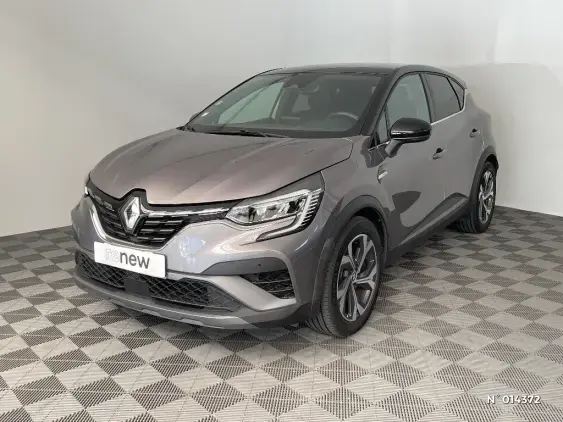 RENAULT CAPTUR II - voiture d'occasion - Photo 1