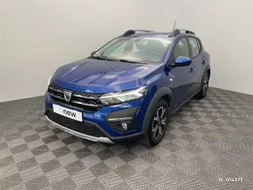 Acheter DACIA SANDERO Sandero TCe 90 - 22 Stepway Confort occasion en vente à RENAULT CLUSES GUEUDET 1880