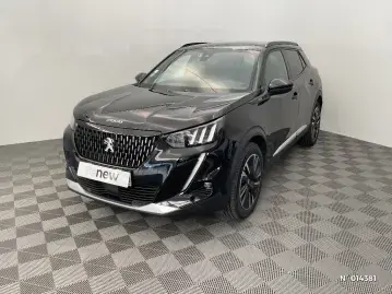 Acheter PEUGEOT 2008 2008 PureTech 130 S&S EAT8 GT Pack occasion en vente à RENAULT CLUSES GUEUDET 1880