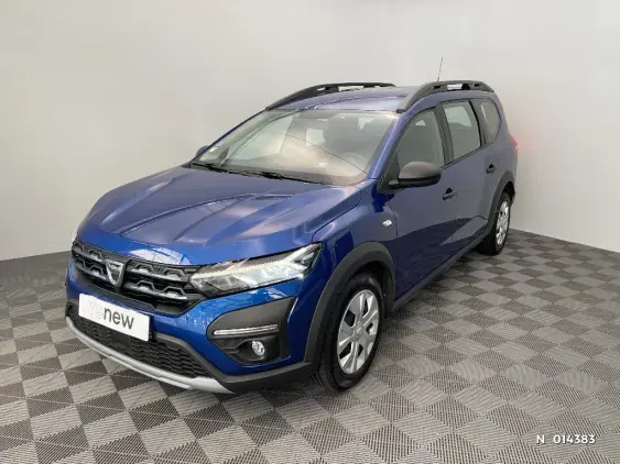 DACIA JOGGER - voiture d'occasion - Photo 1