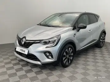 Acheter RENAULT CAPTUR Captur E-Tech full hybrid 145 Techno occasion en vente à RENAULT CLUSES GUEUDET 1880