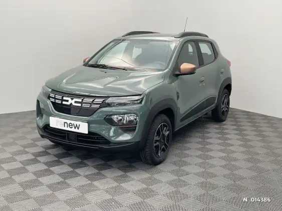 DACIA SPRING - voiture d'occasion - Photo 1