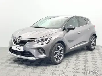 Acheter RENAULT CAPTUR Captur TCe 90 Techno occasion en vente à RENAULT SALLANCHES GUEUDET 1880