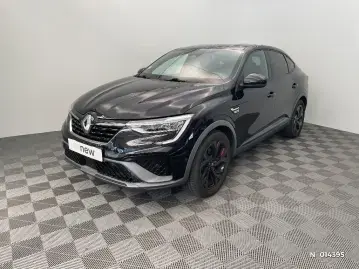 Acheter RENAULT ARKANA Arkana E-Tech hybride 145 R.S. Line Fast Track occasion en vente à RENAULT CLUSES GUEUDET 1880