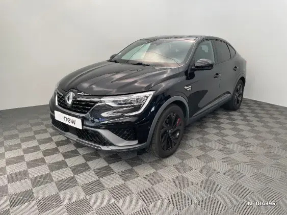 RENAULT ARKANA - voiture d'occasion - Photo 1