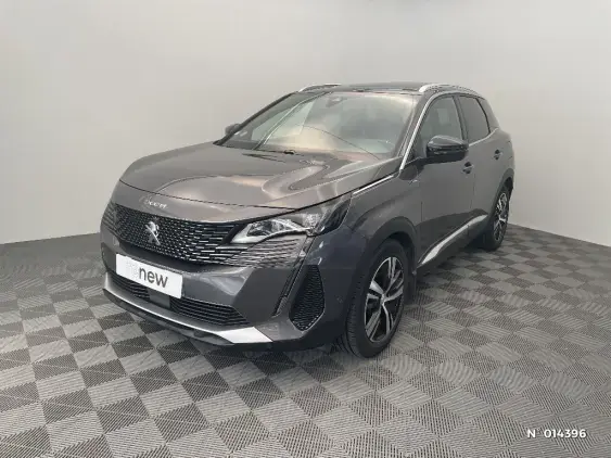PEUGEOT 3008 II - voiture d'occasion - Photo 1
